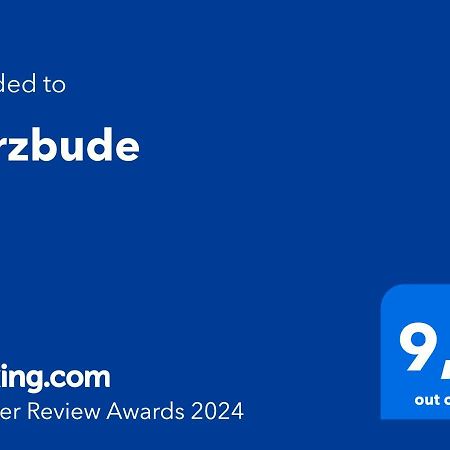Harzbude Braunlage Dış mekan fotoğraf